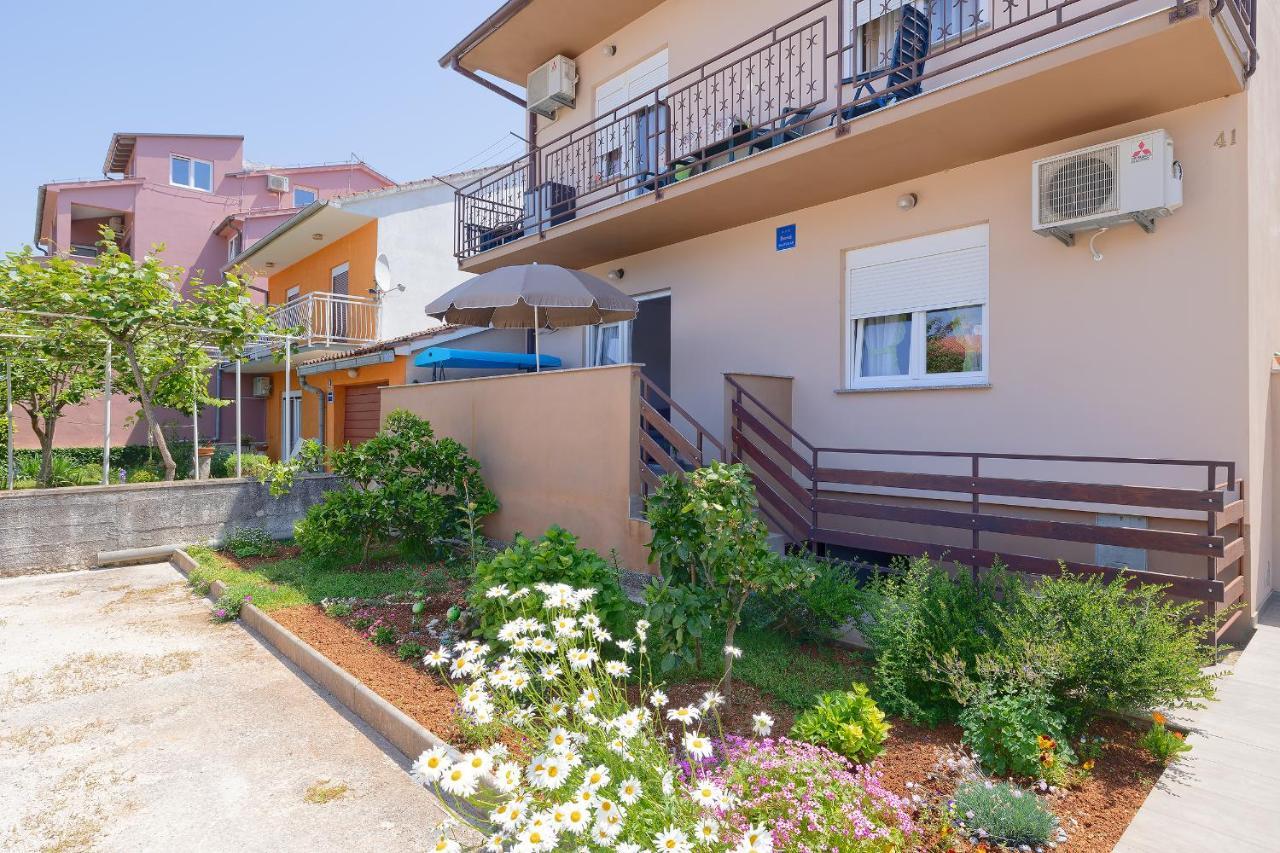 Apartman Mishel 2 Fazana Exterior photo