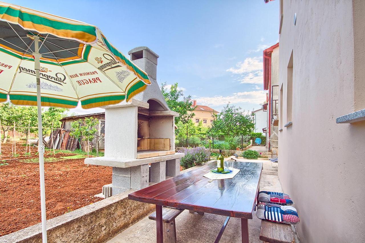 Apartman Mishel 2 Fazana Exterior photo